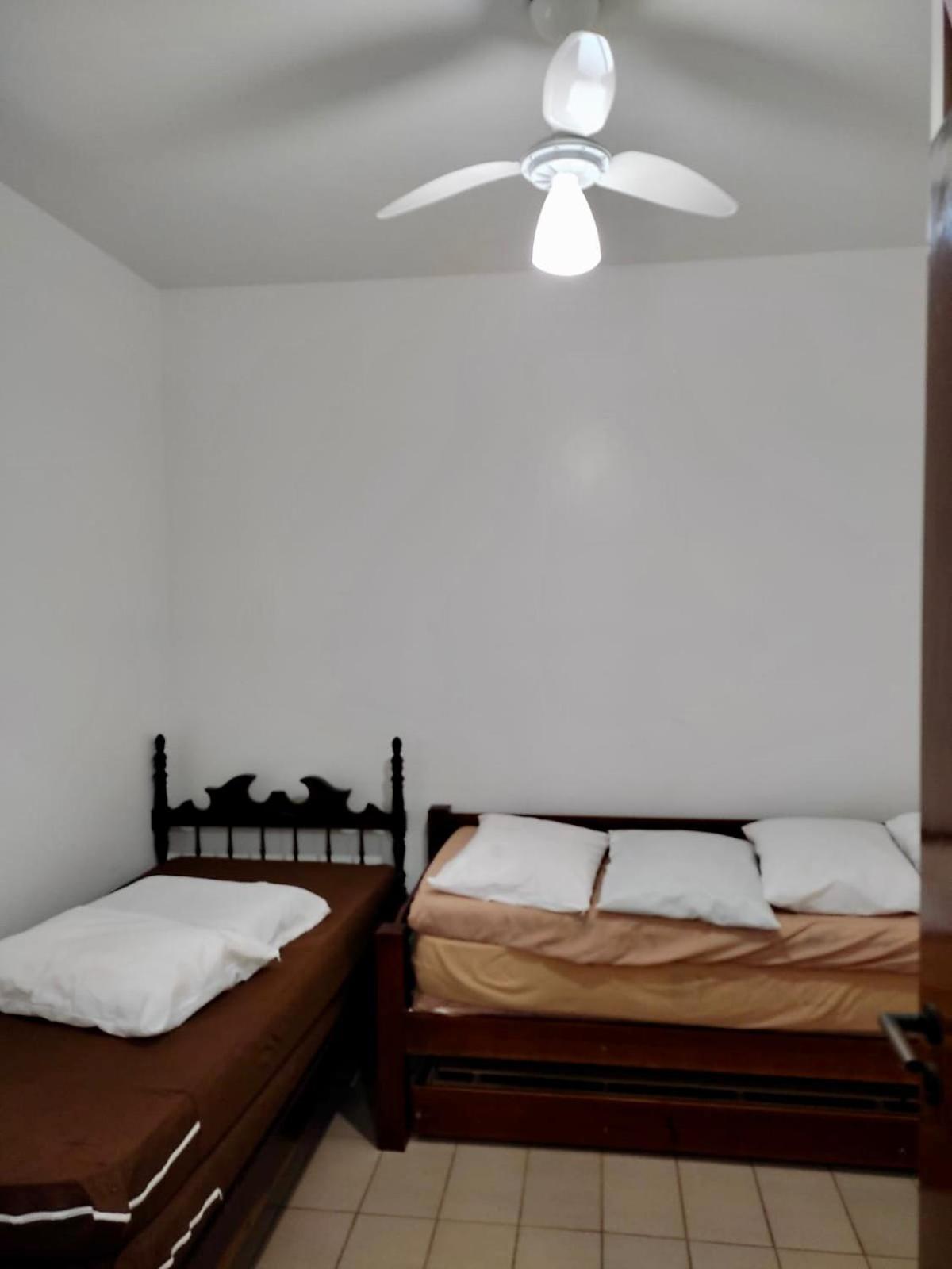Apartamento Grande 300mt Da Ubatuba
